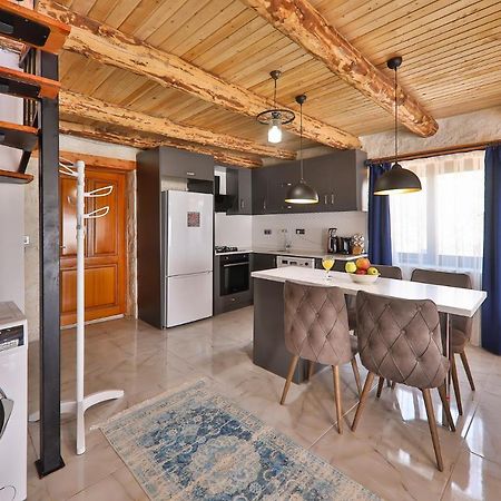 Villa Habesa Kaş Ngoại thất bức ảnh