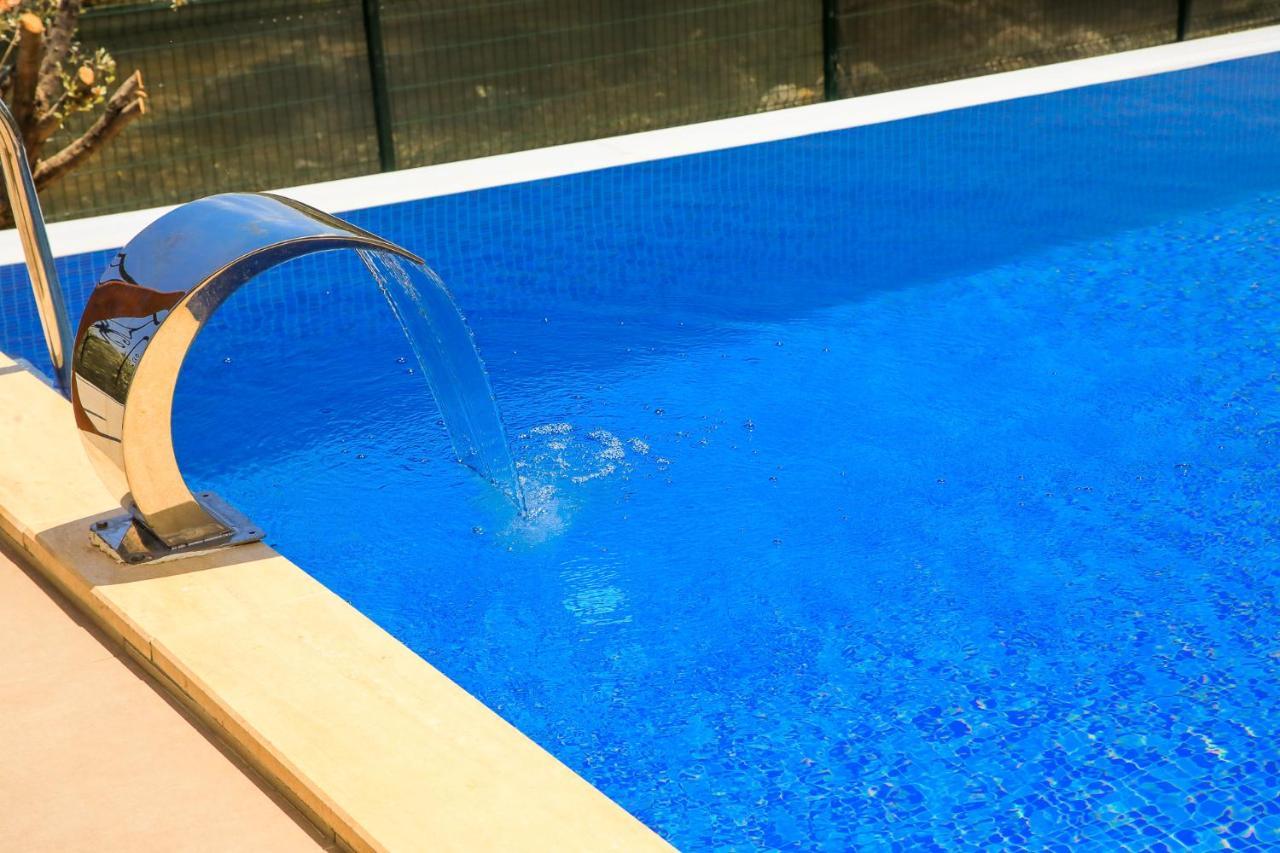 Villa Habesa Kaş Ngoại thất bức ảnh