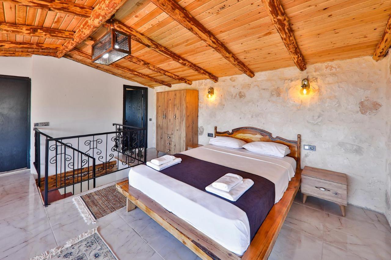 Villa Habesa Kaş Ngoại thất bức ảnh