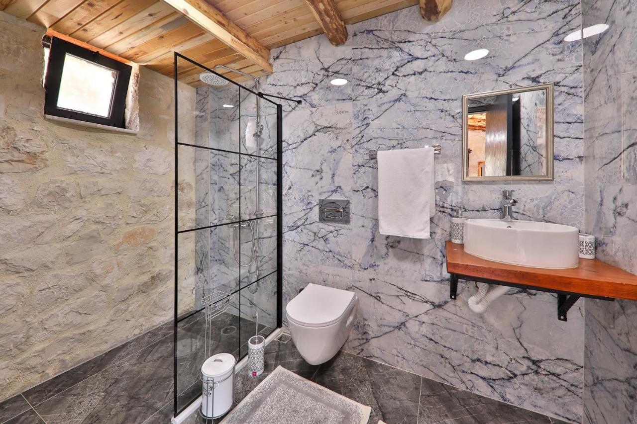 Villa Habesa Kaş Ngoại thất bức ảnh