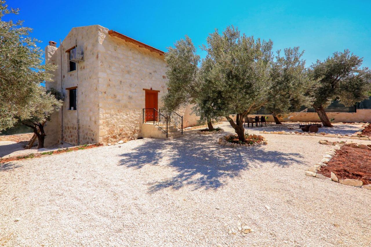 Villa Habesa Kaş Ngoại thất bức ảnh
