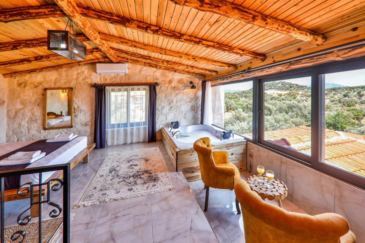Villa Habesa Kaş Ngoại thất bức ảnh